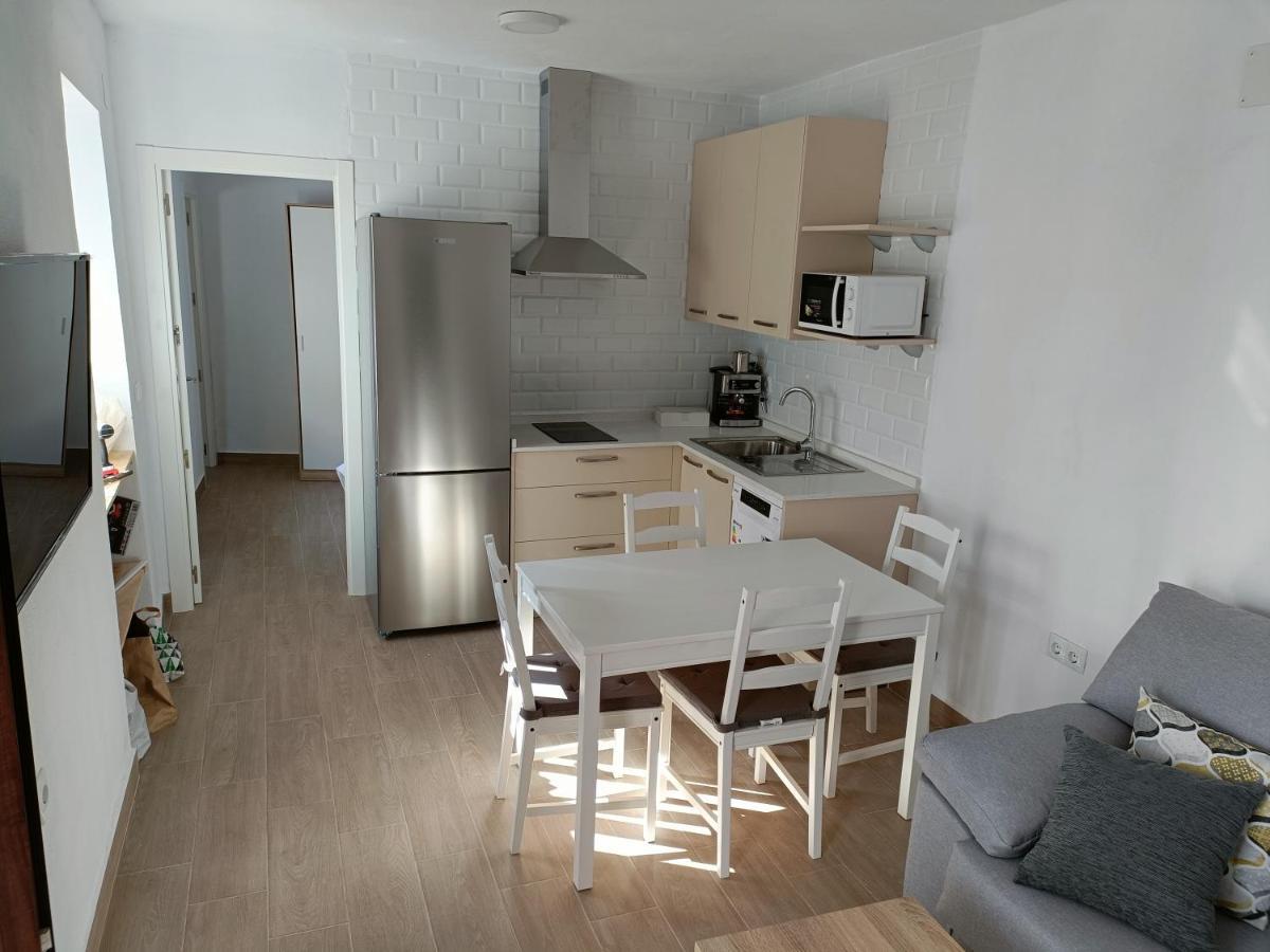 Ferienwohnung El Barrio Medina-Sidonia Exterior foto
