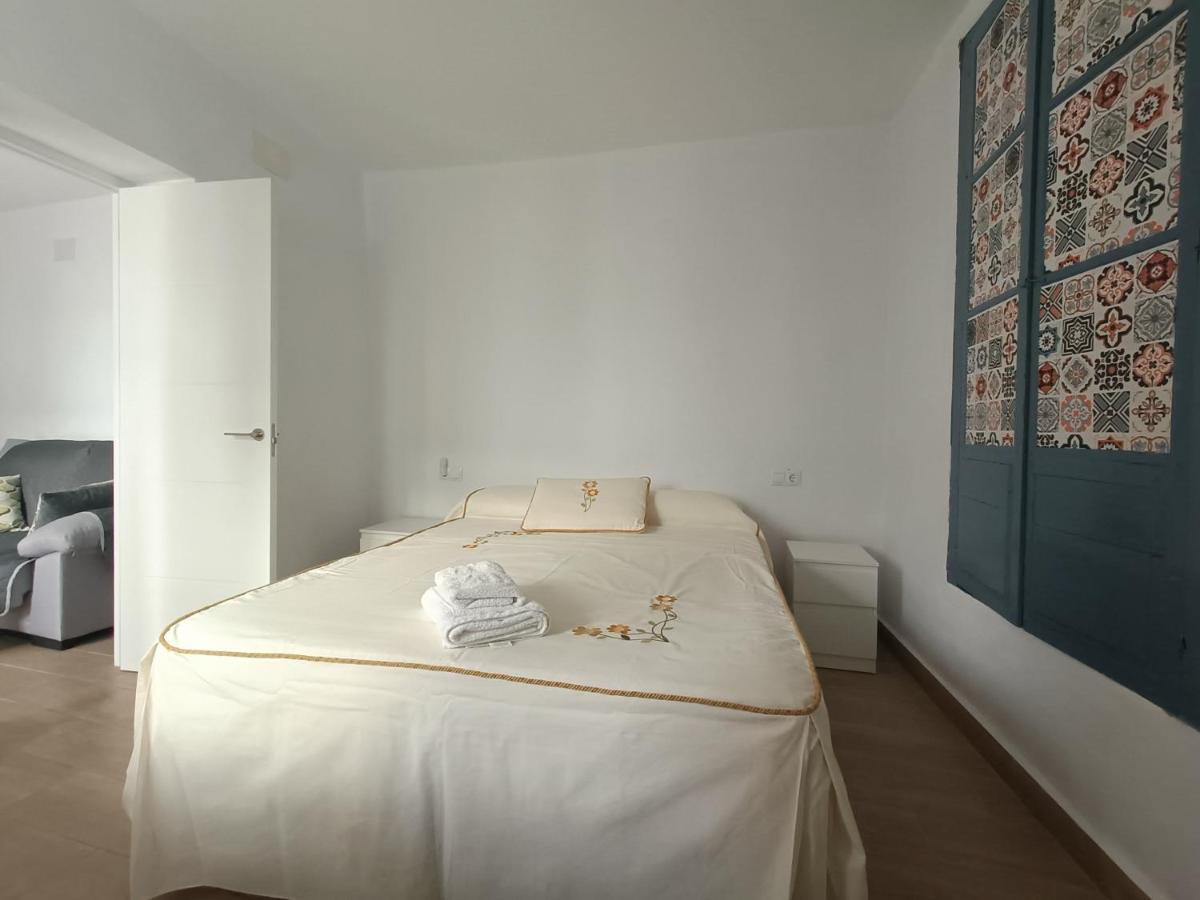 Ferienwohnung El Barrio Medina-Sidonia Exterior foto